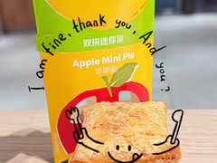 -麦当劳(庐山南路店)