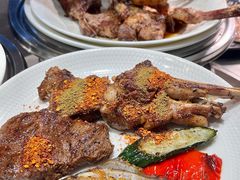 -盛宴自助餐厅(运达喜来登店)