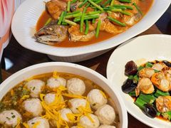 -隆喜元鱼汤包·海鲜(中联广场店)