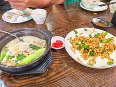 -大洋家·潮汕鱼鲜·花胶砂锅粥(天河东路店)