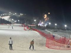 -鳌山滑雪度假区