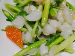 芦笋百合虾仁-930私房菜(欧阳路店)