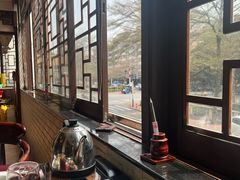 -山水茶艺馆·点心粤菜·30年老字号