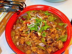 -陈记农家挂炉烤肉(雁南一路店)