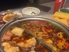 -一绪に寿喜烧(荟聚店)