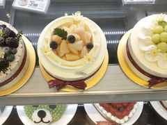 -花花卷卷·鲜食蛋糕(静安久光百货店)