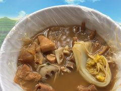 -伙记牛杂糖水
