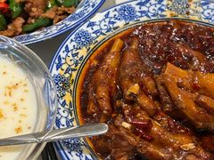 -欧记大排档·景德菜(上海首店)