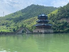 -严子陵钓台(富春江小三峡)