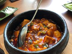 麻婆豆腐-君悦酒店·1881·北京烤鸭