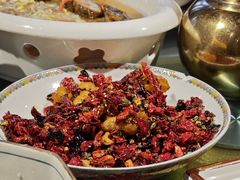 -天龙宝严素食馆(大兴善寺店)