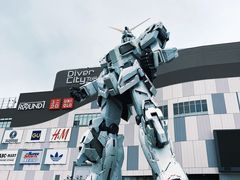 -台场海滨公园船码头