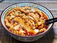 -凤翔改改豆花泡馍(双仁府街店)