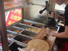 -庄记大饼卷菜(醒狮小区店)