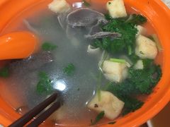老鸭粉丝汤-法华汤包馆(法华镇路店)