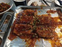 -绿茶餐厅(天津天河城店)