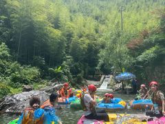 -将军关探险漂流