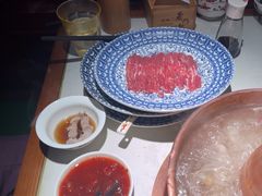 -北京老门框爆肚涮肉馆(锦业路店)