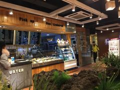 -劳顶笨咖啡(丽水宜家店)
