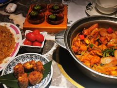 -禄婶鸡煲·打边炉