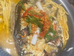 -半天妖烤鱼(百乐广场店)