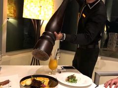 -巴厘岛悦榕庄Jumana露台餐厅