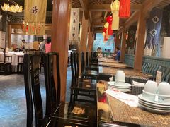 大堂-北平盛世·新京菜·北京烤鸭(劲松·双井店)