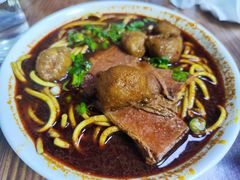 -白老三牛肉丸子面(平阳广场店)