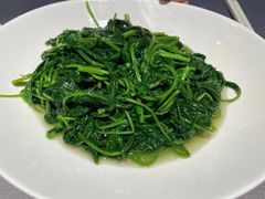 清炒空心菜-徐记海鲜(曲江南湖店)