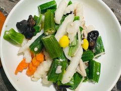 -前海沿·青岛菜(乐客城店)