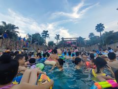 -重庆海昌加勒比海水世界