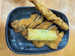 炸猪排-莱莱小笼·乔艾