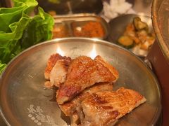 -西塔老太太泥炉烤肉(川沙百联店)