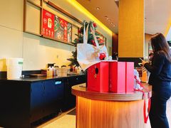 -星巴克(深圳欢乐颂店)