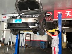 -烟台东联一汽丰田4S店(福山区店)