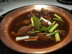 羊蝎子火锅-京韵胡同·酱香羊蝎子火锅涮肉(长寿路店)