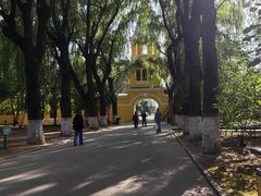 -哈尔滨文化公园