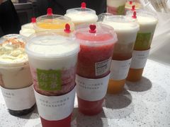 -奈雪的茶(金鹰广场店)