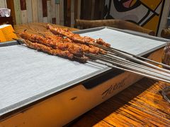 -有奴思烤肉·清真(正宁路店)