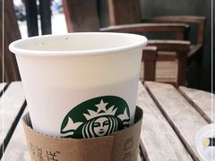 -星巴克(甘河路店)