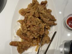 -渔港甄宴·海鲜·地标烟台菜(金沙滩店)