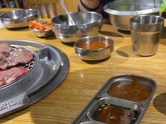 -姜虎东白丁烤肉(恒隆广场店)