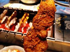 烤腰子-很久以前羊肉串(簋街店)