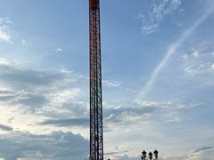 -满洲里口岸套娃景区