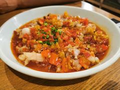 剁椒牛蛙-新白鹿餐厅(城西银泰城店)