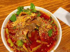 夫妻肺片-蓉李记成都名小吃(太原龙湖万达店)