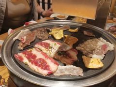 -金山烤肉(中兴公园店)