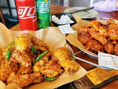 -一乐韩国炸鸡(梅江店)