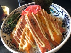 -爆丼日式大排档(季华园店)