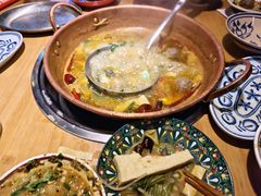 -洱火云南酸菜牛肉火锅(石景山当代商城店)